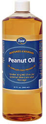 Peanut Oil Rub for Arthritis