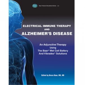 Alzheimer's Disease and Wet Cell Book: An Adjunctive Therapy
