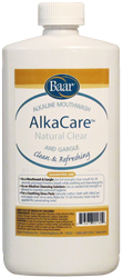 Alkacare natural alkaline cleansing solution