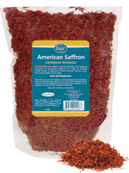 American Saffron suggest by Edgar Cayce to remedy Leaky Gut Syndrome benefits the Lymphatic System