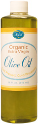 Organic Olive Oil for arthritic joints