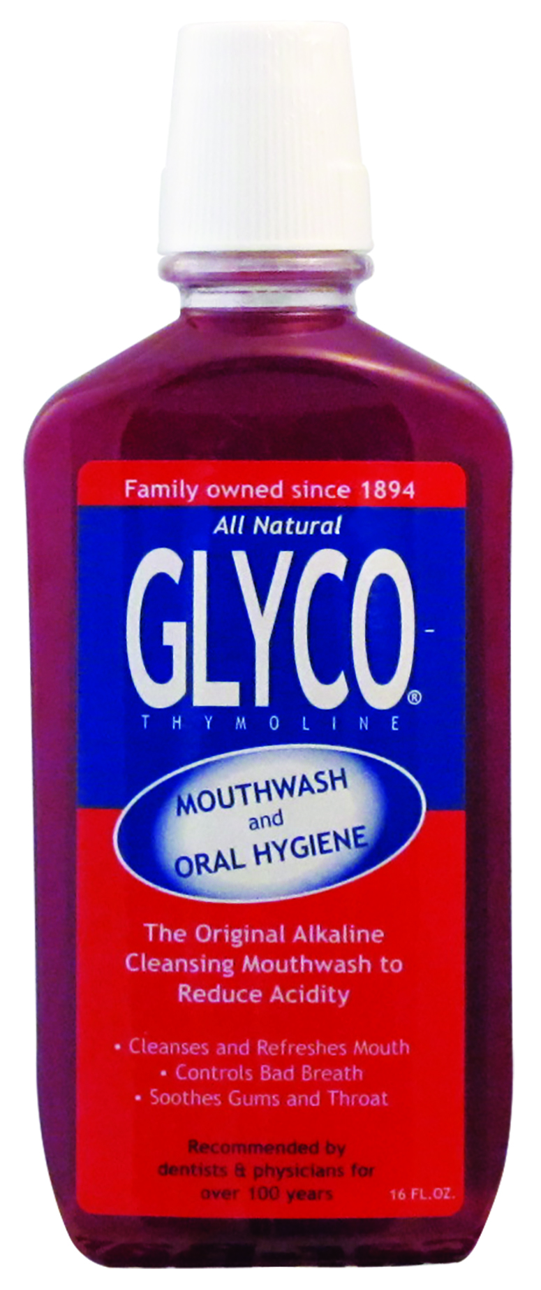 Glyco-Thylomine for Men's and Women's Health