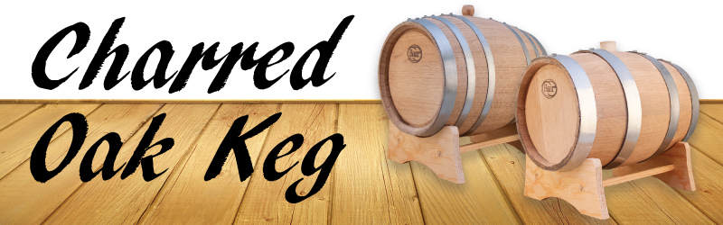 The Charred Oak Keg from Edgar Cayce’s Quick & Easy Remedies Article