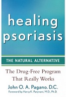 Healing Psoriasis by Dr. Pagano